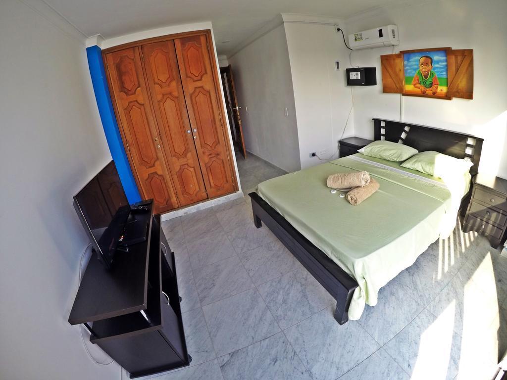 Hostel Sheylla'S Place Pathway San Andrés Exterior foto