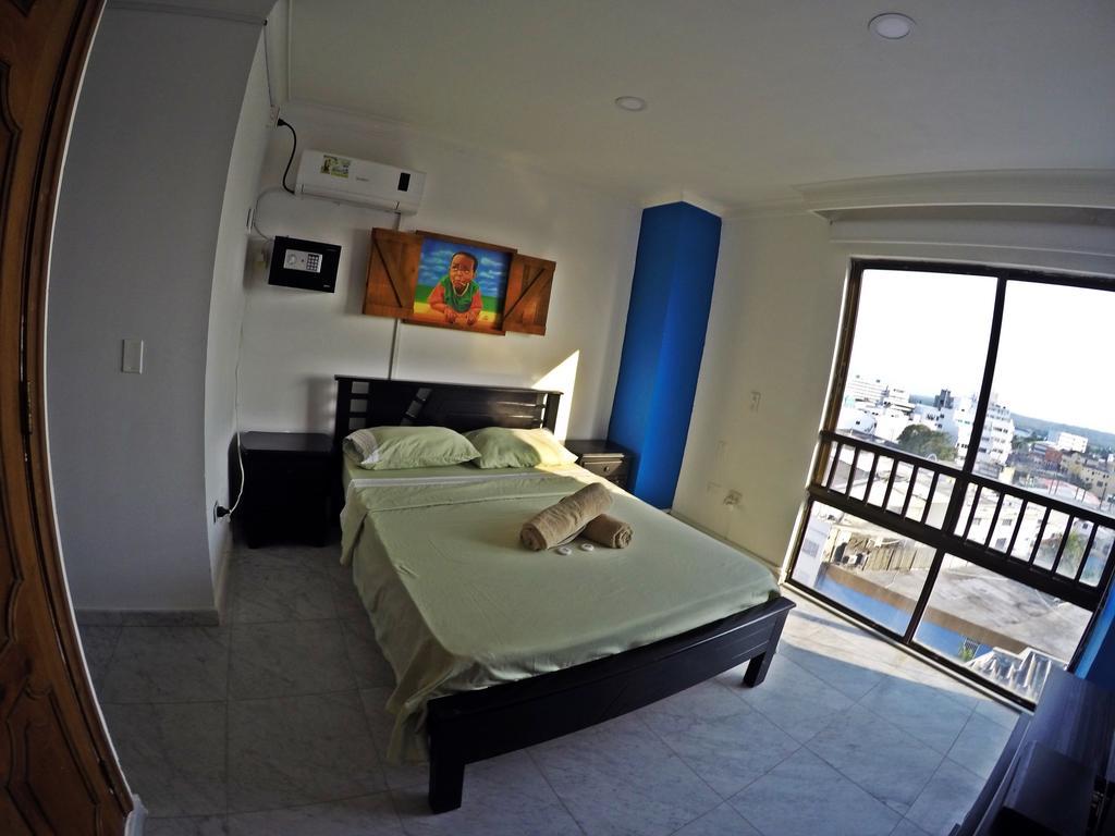 Hostel Sheylla'S Place Pathway San Andrés Exterior foto