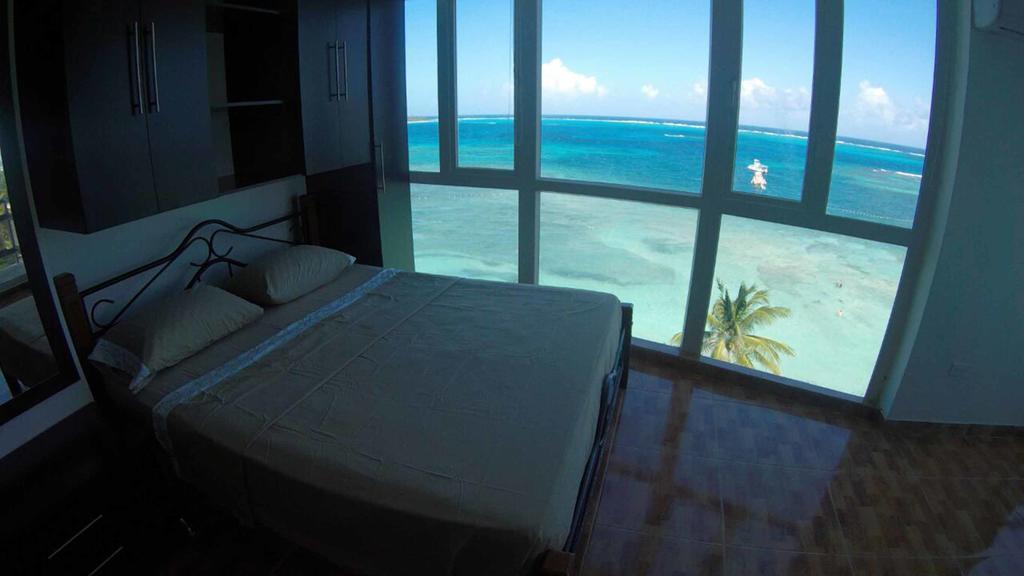 Hostel Sheylla'S Place Pathway San Andrés Exterior foto