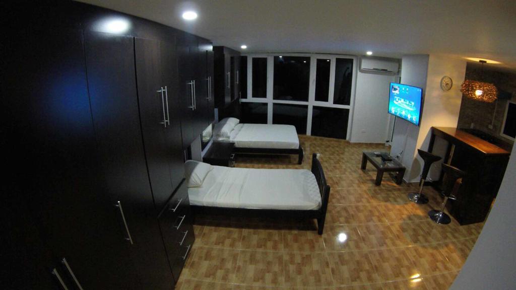 Hostel Sheylla'S Place Pathway San Andrés Exterior foto