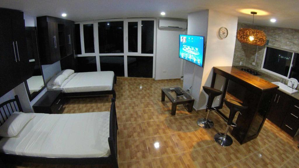 Hostel Sheylla'S Place Pathway San Andrés Exterior foto