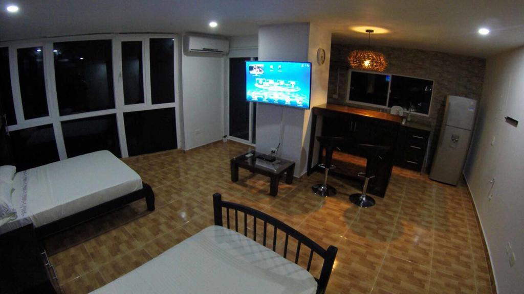Hostel Sheylla'S Place Pathway San Andrés Exterior foto