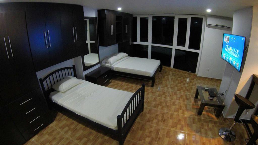 Hostel Sheylla'S Place Pathway San Andrés Exterior foto