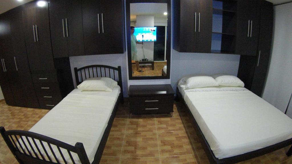 Hostel Sheylla'S Place Pathway San Andrés Exterior foto