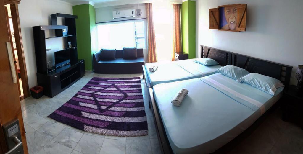 Hostel Sheylla'S Place Pathway San Andrés Exterior foto